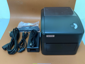 Máy in Xprinter XP 420B Đánh giá, tính năng và giá cả
