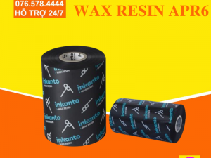 WAX RESIN APR6