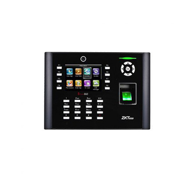 zksoftware iclock 660