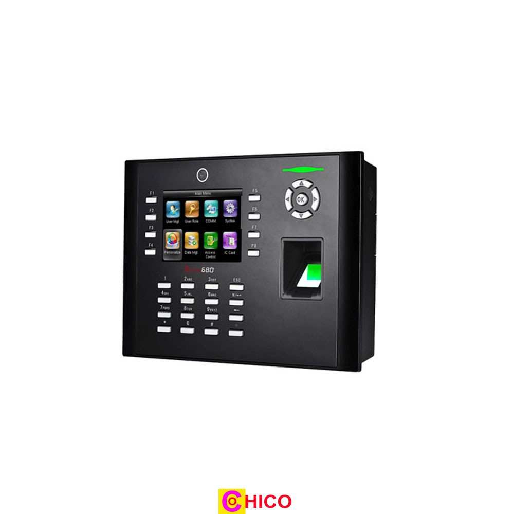 iclock 680 manual