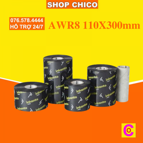 WAX AWR8 110X300mm