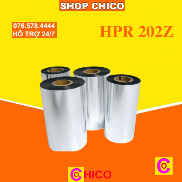 Mực in mã vạch HPR 202Z