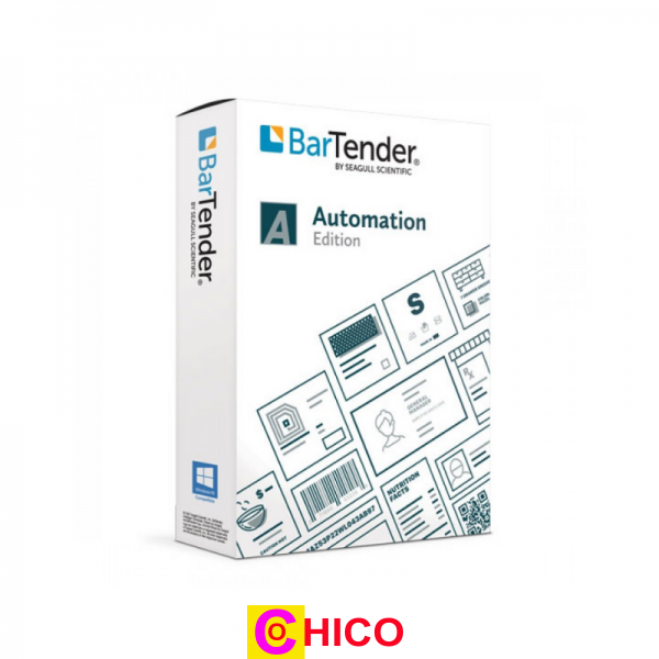 BarTender Automation BTA-10