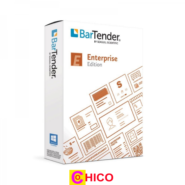 BarTender Enterprise BTE-10