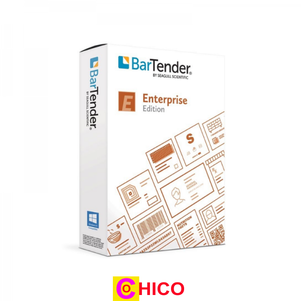 BarTender Enterprise BTE-2