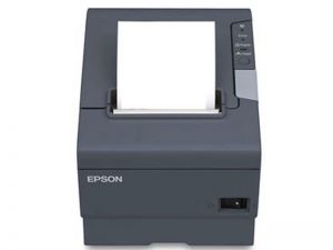 EPSON TM-T82III - USB + RS232