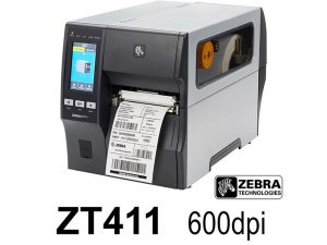 Zebra ZT411 600dpi