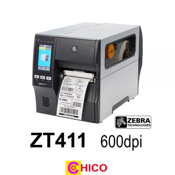 Zebra ZT411 600dpi
